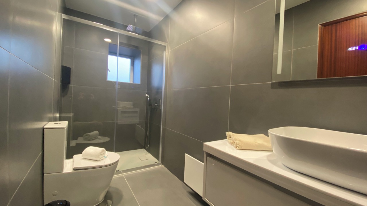 Photo of Bathroom in Nazare