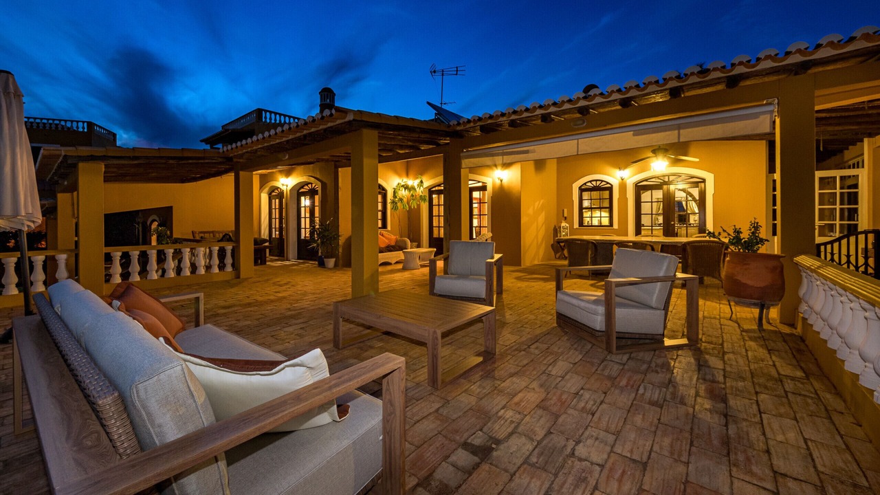 Photo of Patio Balcony in Branqueira