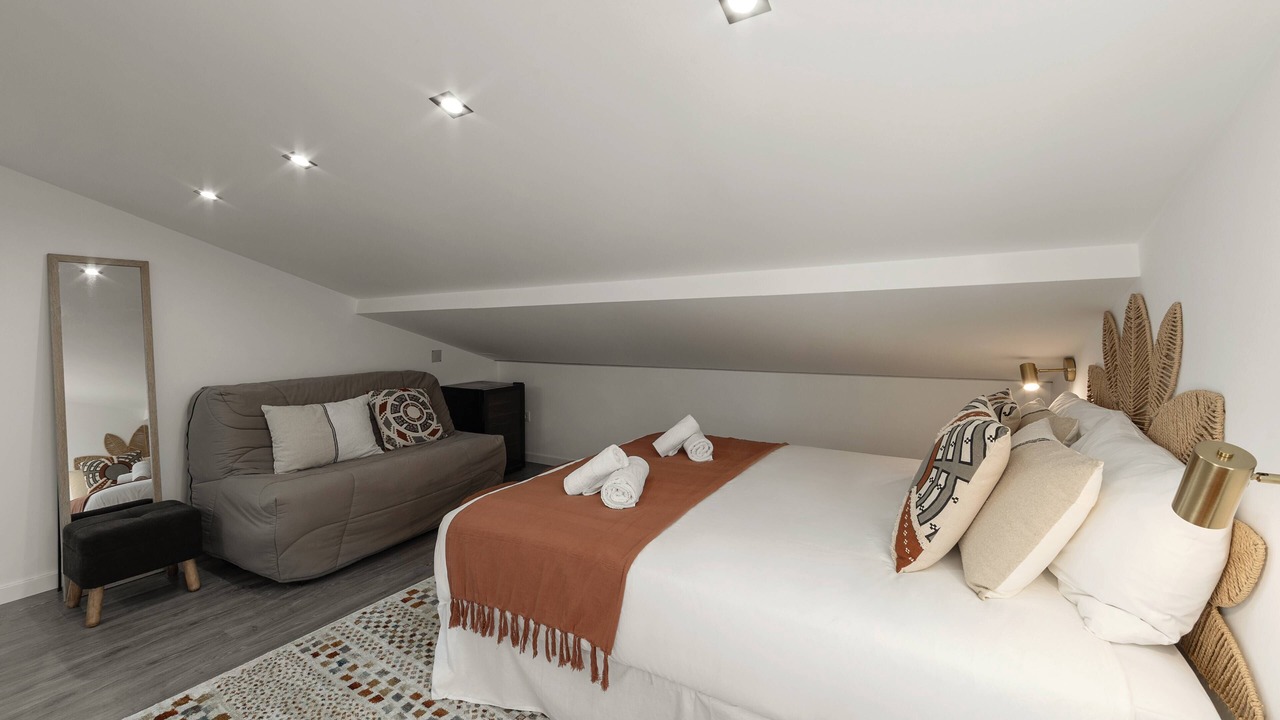 Photo of Bedroom in Nazare