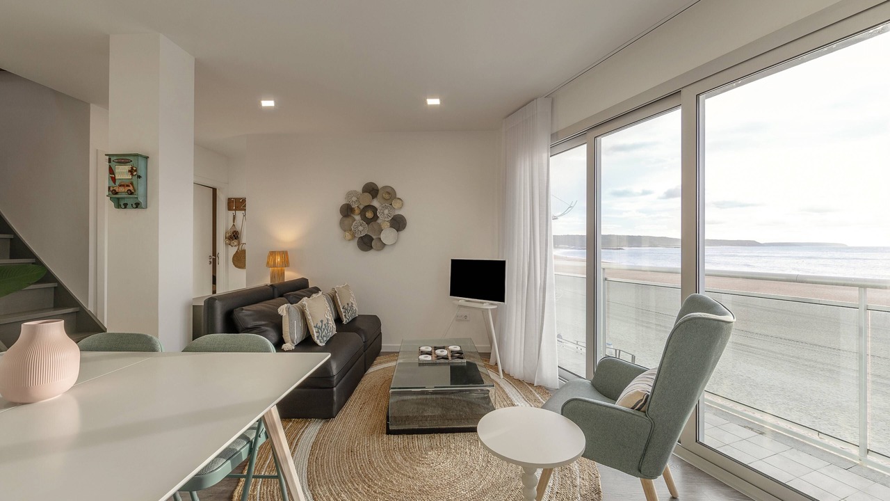 Photo of Livingroom in Nazare