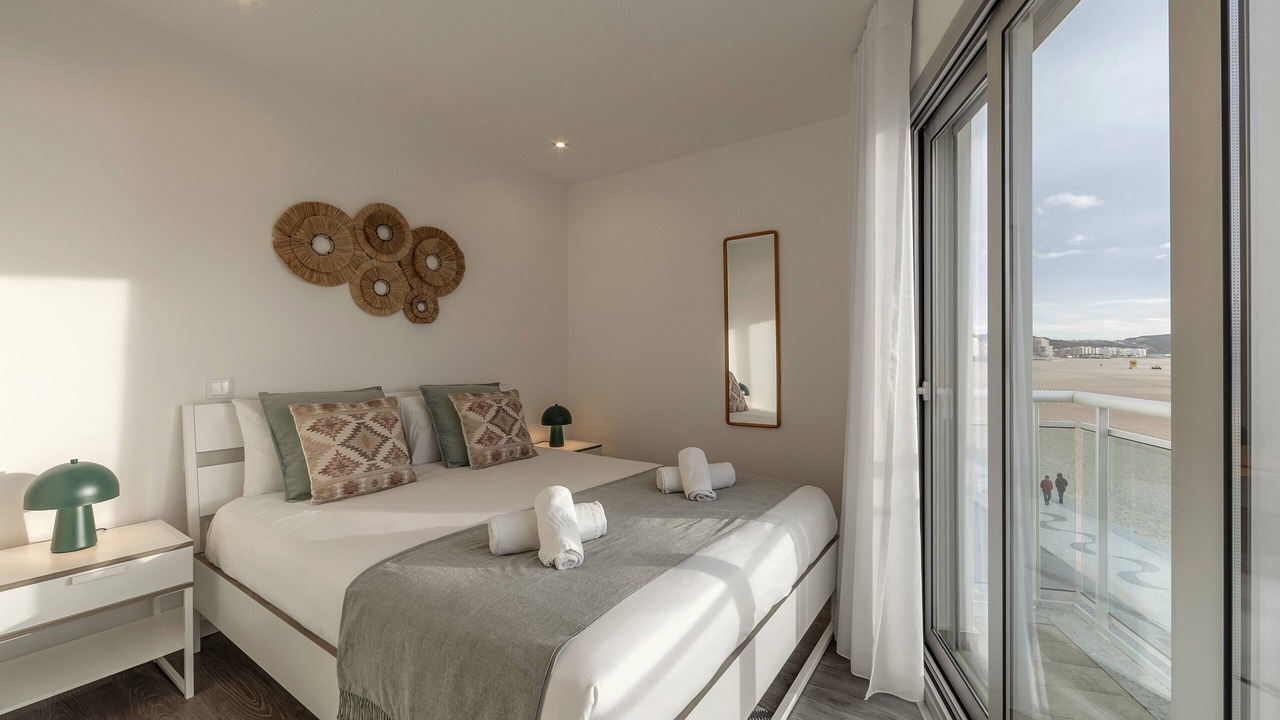Photo of Bedroom in Nazare