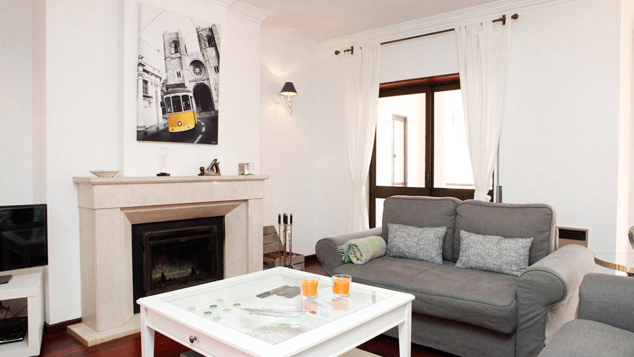 Photo of Livingroom in Cascais