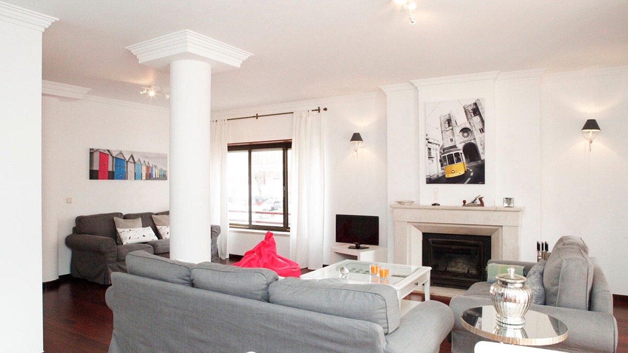 Photo of Livingroom in Cascais