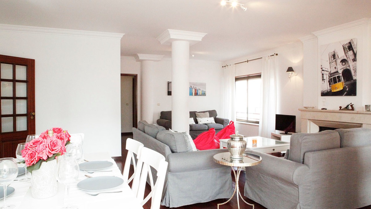 Photo of Livingroom in Cascais