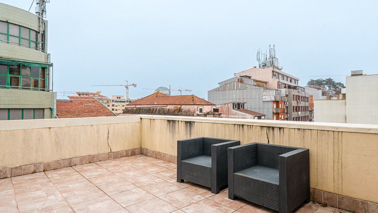 Photo of Patio Balcony in Vila Nova de Gaia