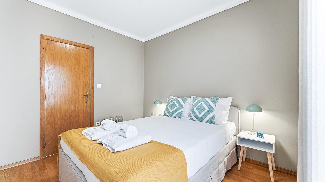 Photo of Bedroom in Vila Nova de Gaia