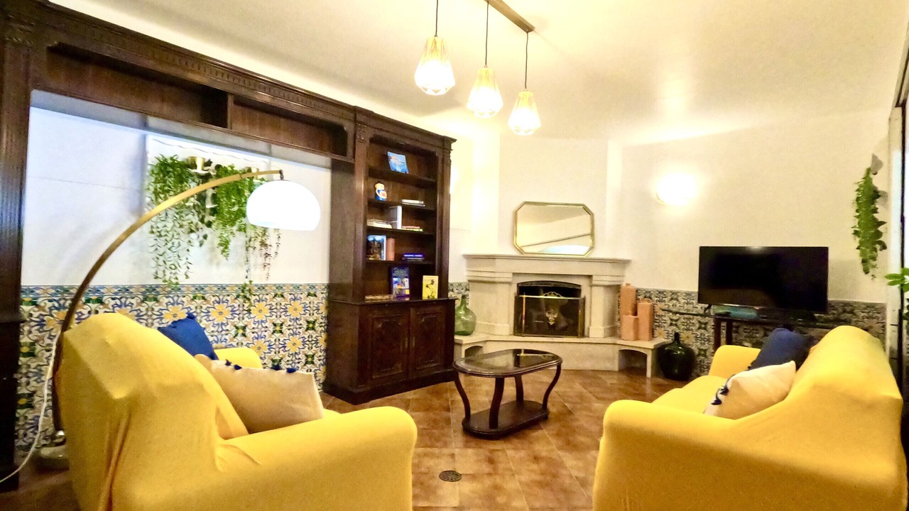 Photo of Livingroom in Carcavelos
