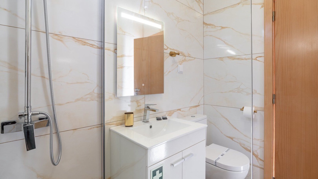 Photo of Bathroom in Gaula