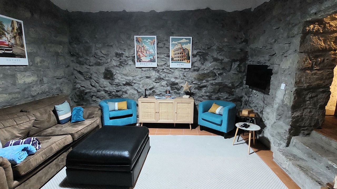 Photo of Livingroom in Faial Da Terra