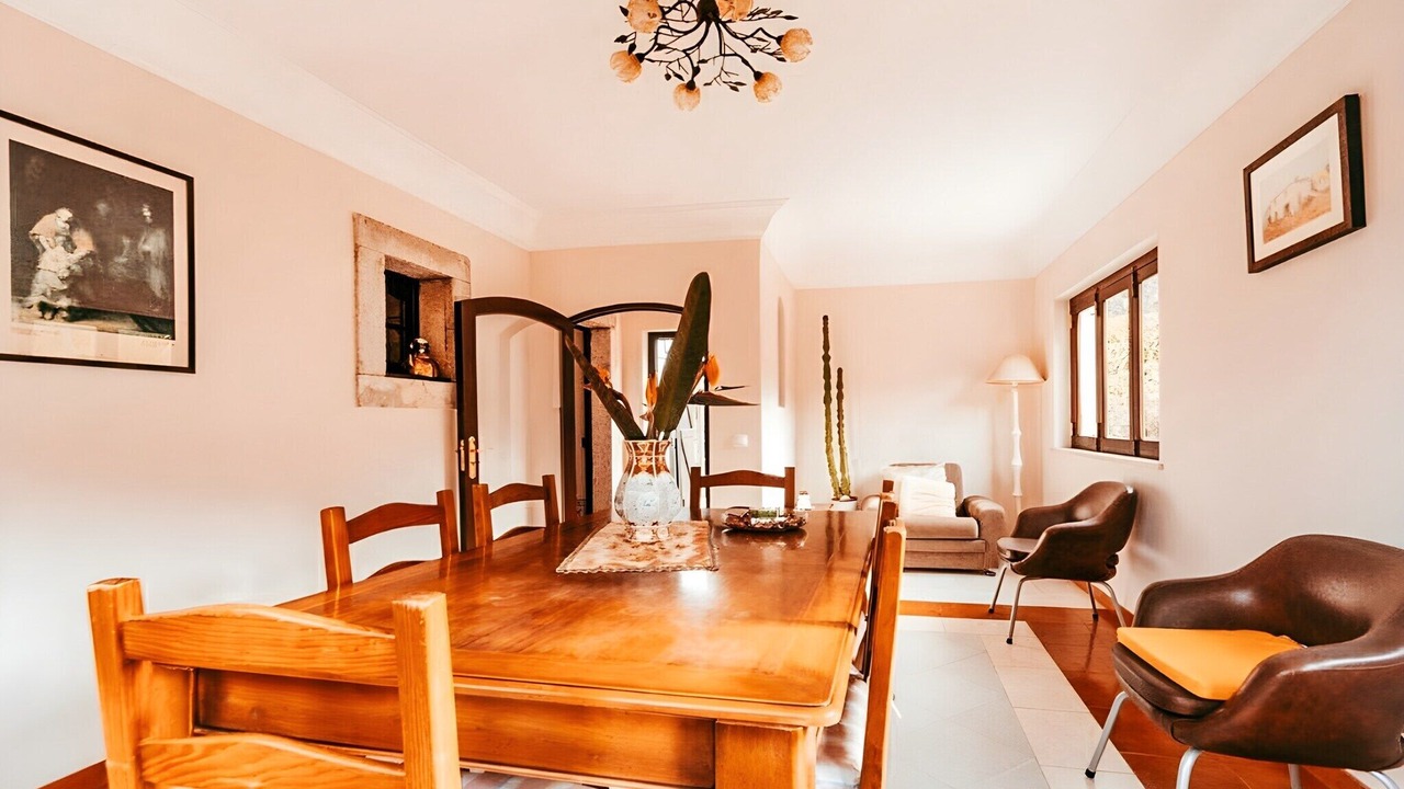 Photo of Livingroom in Algueirao - Mem Martins