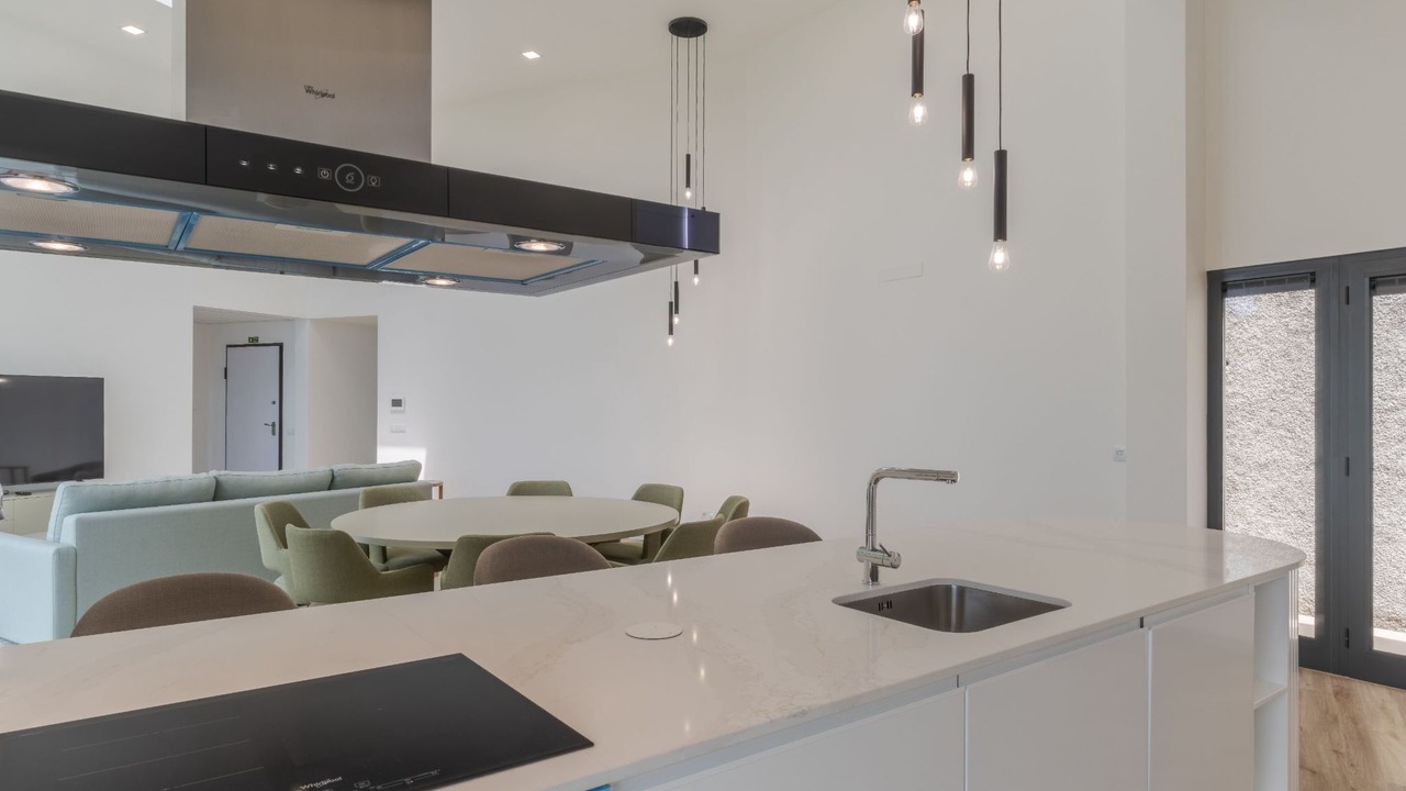 Photo of Kitchen in Canhas