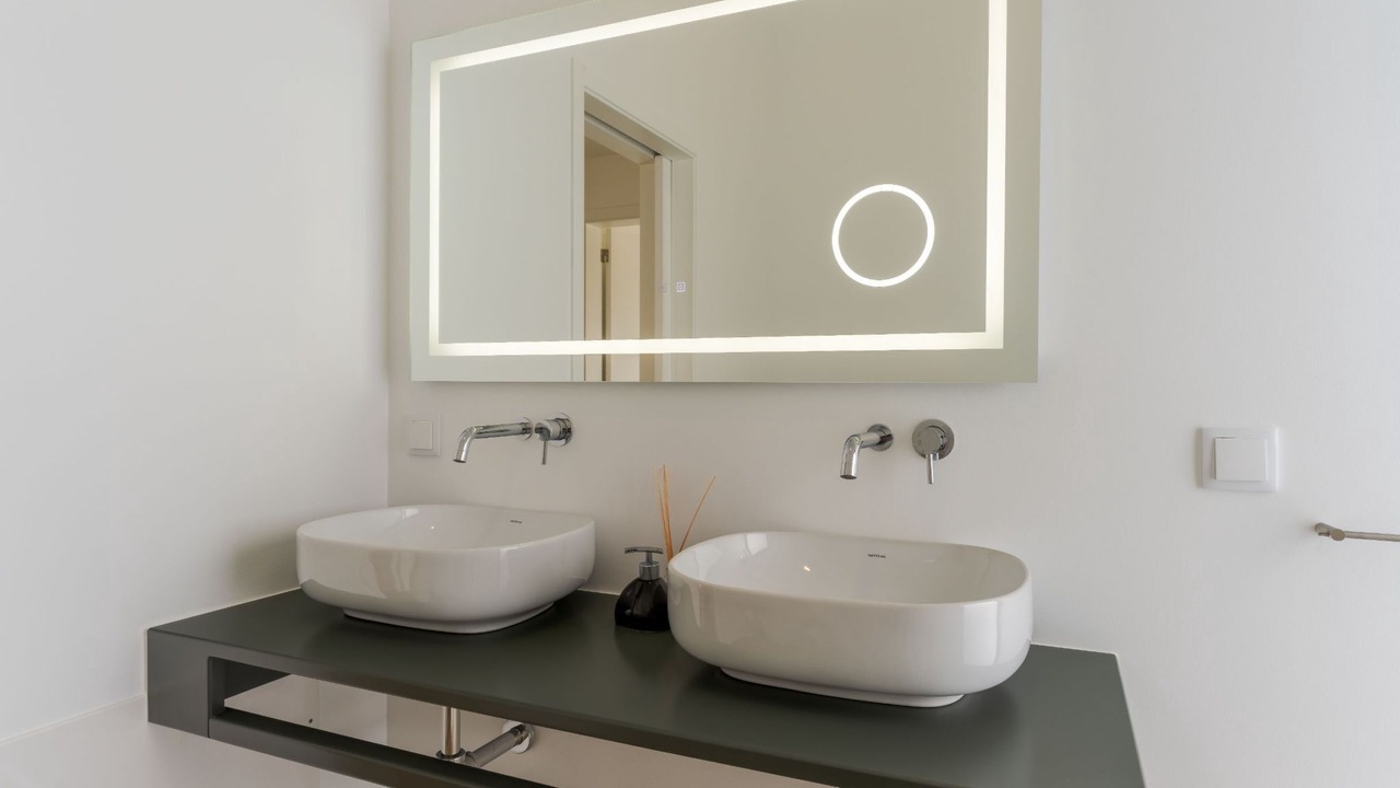 Photo of Bathroom in Canhas