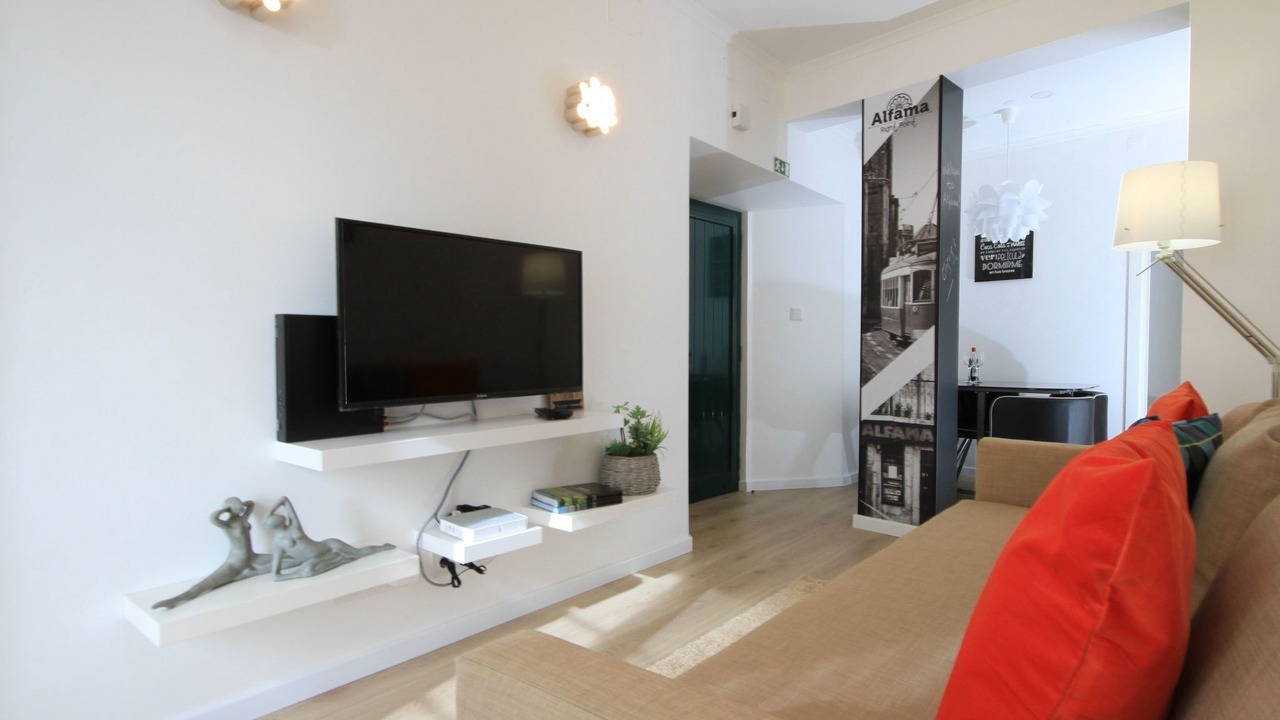 Photo of Livingroom in Santo Estevao