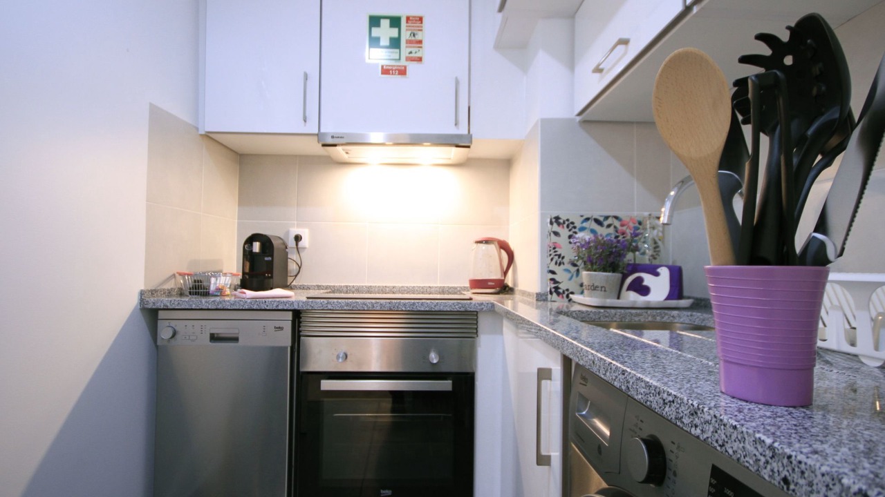 Photo of Kitchen in Santo Estevao
