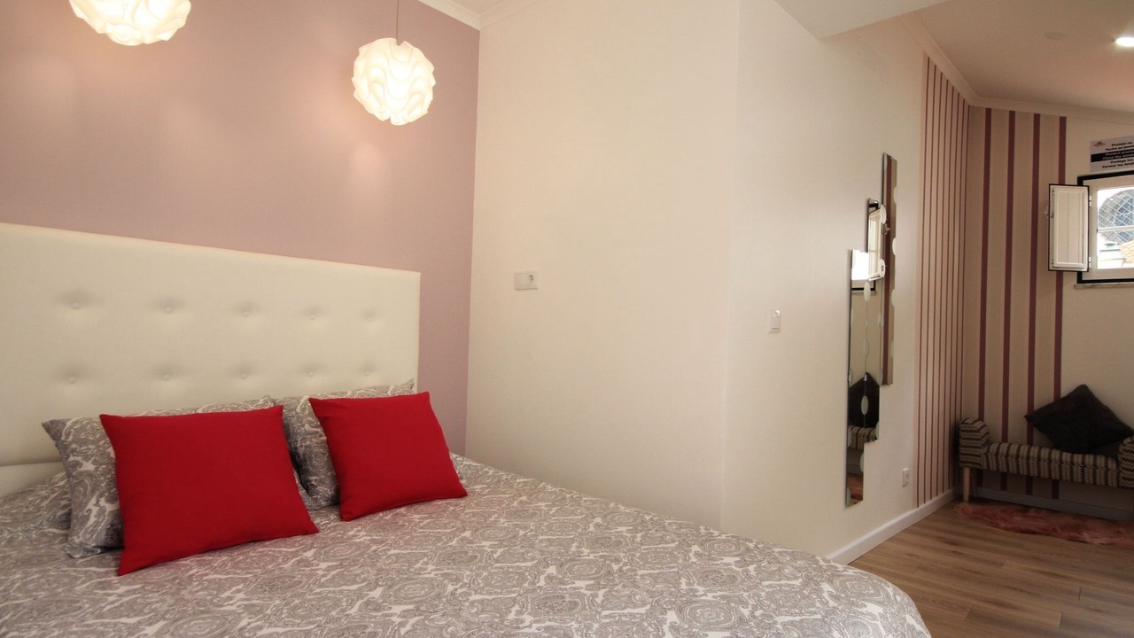 Photo of Bedroom in Santo Estevao