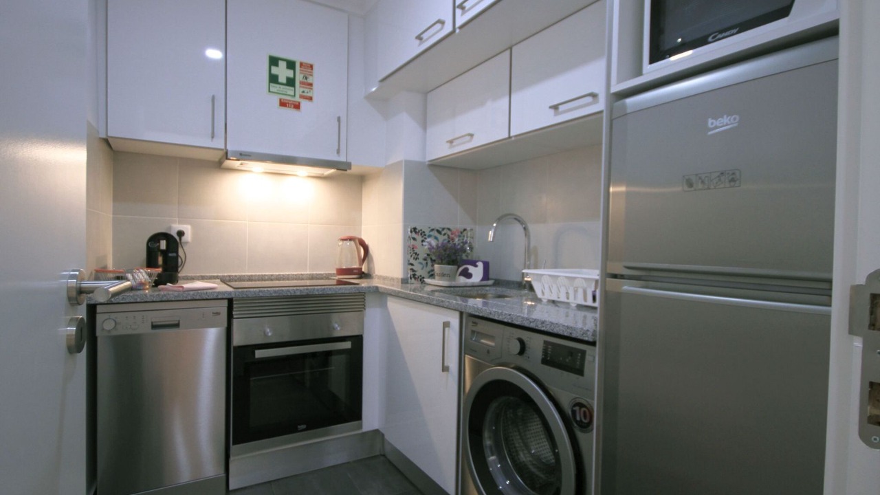 Photo of Kitchen in Santo Estevao