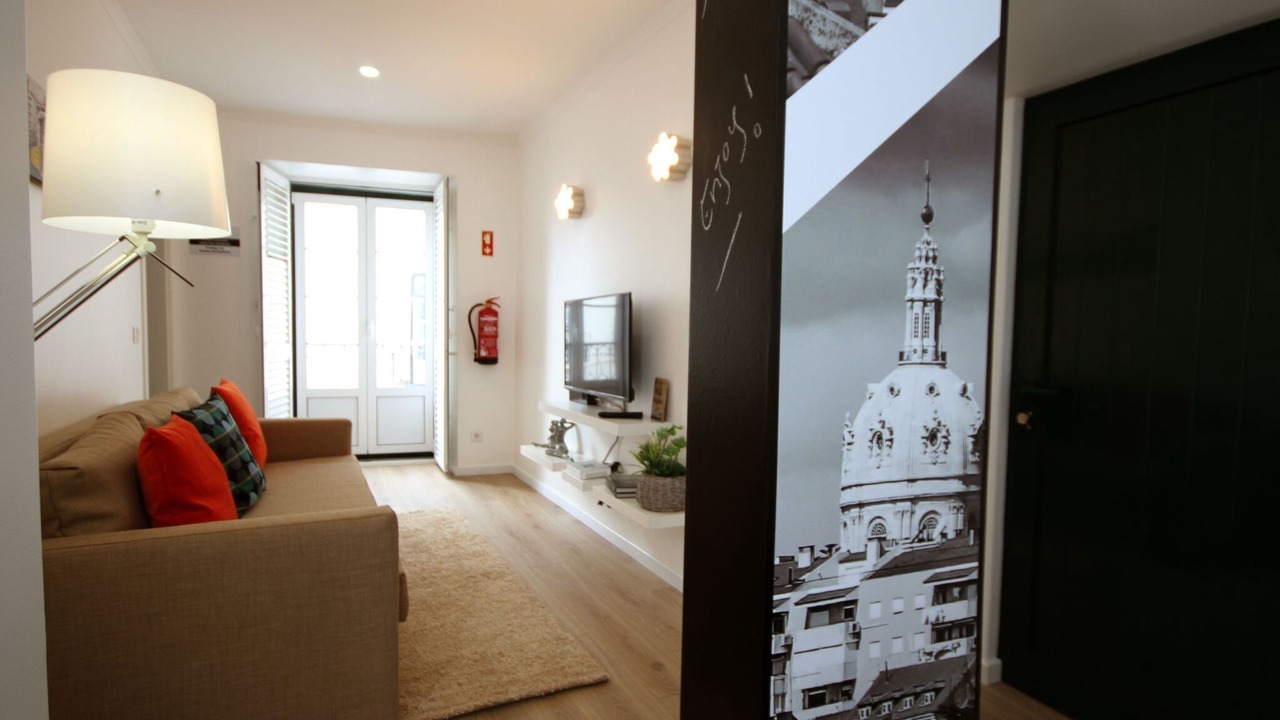 Photo of Livingroom in Santo Estevao