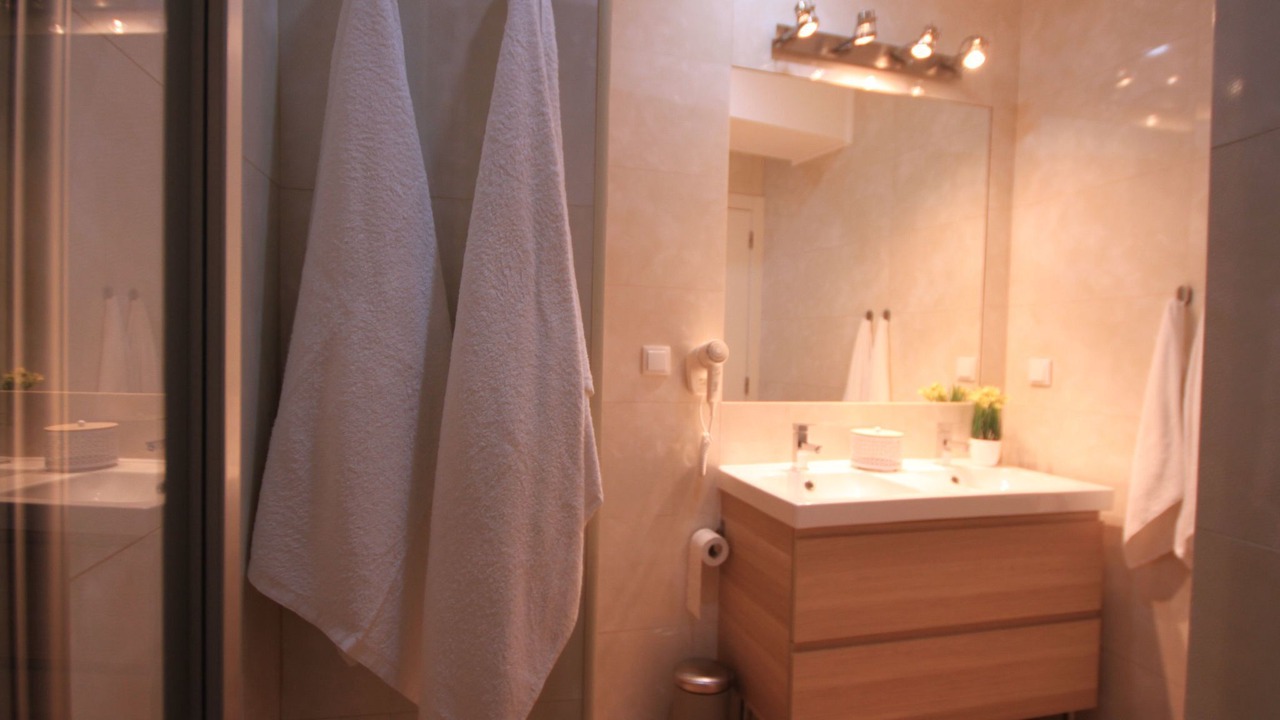 Photo of Bathroom in Santo Estevao