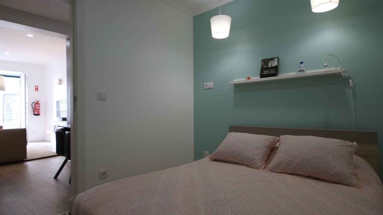 Photo of Bedroom in Santo Estevao