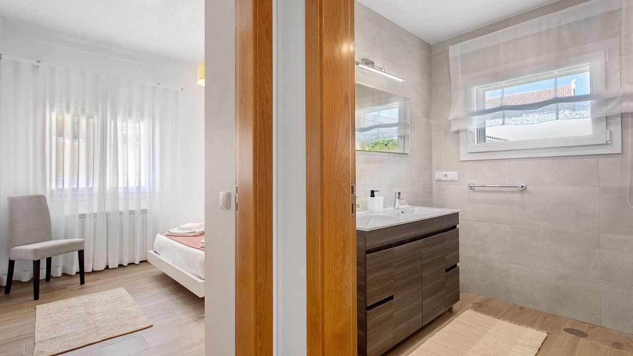 Photo of Bathroom in Alcobaca