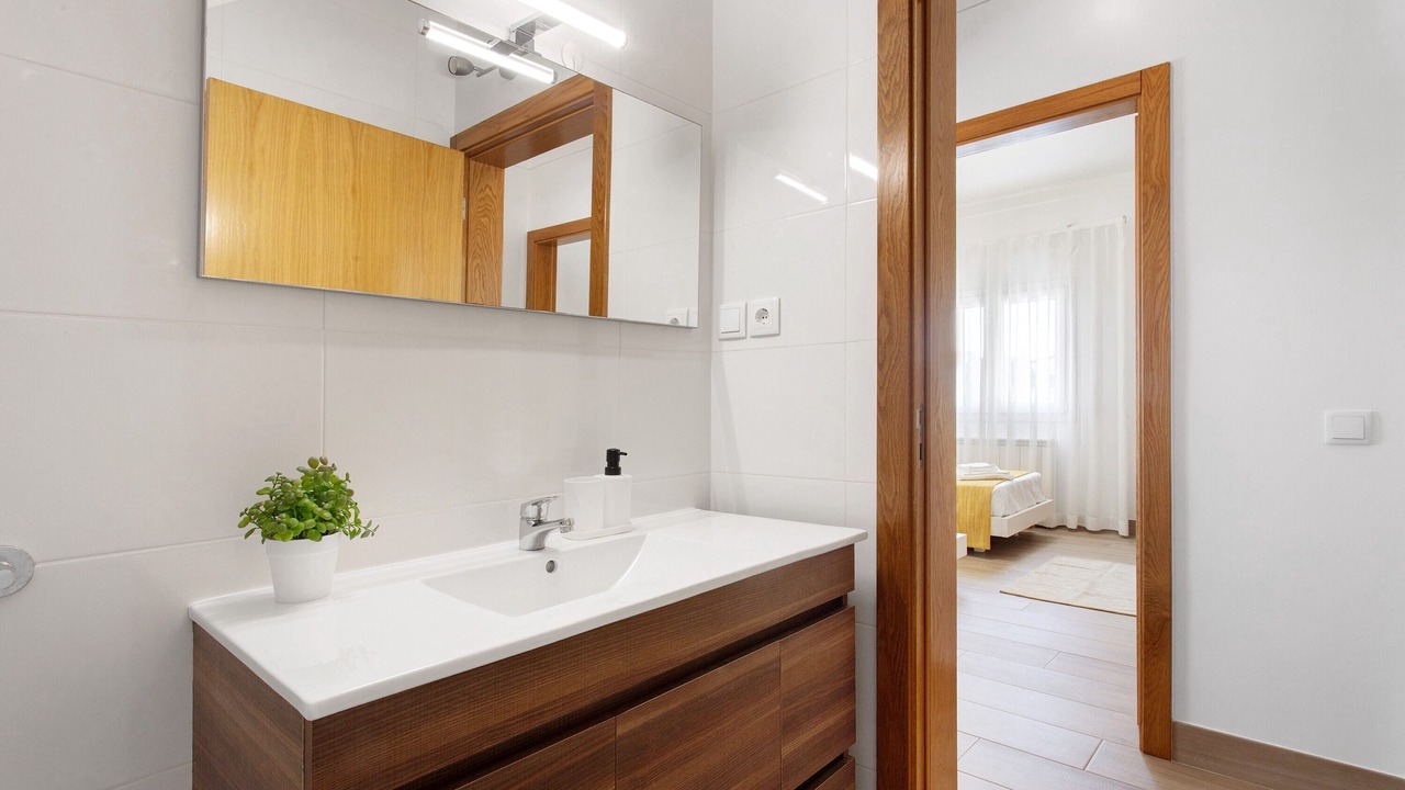 Photo of Bathroom in Alcobaca