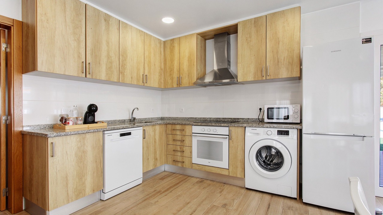 Photo of Kitchen in Alcobaca