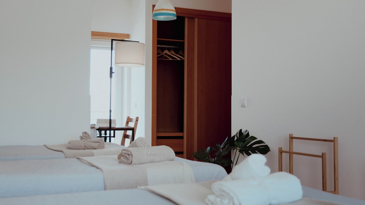 Photo of Bedroom in Peniche