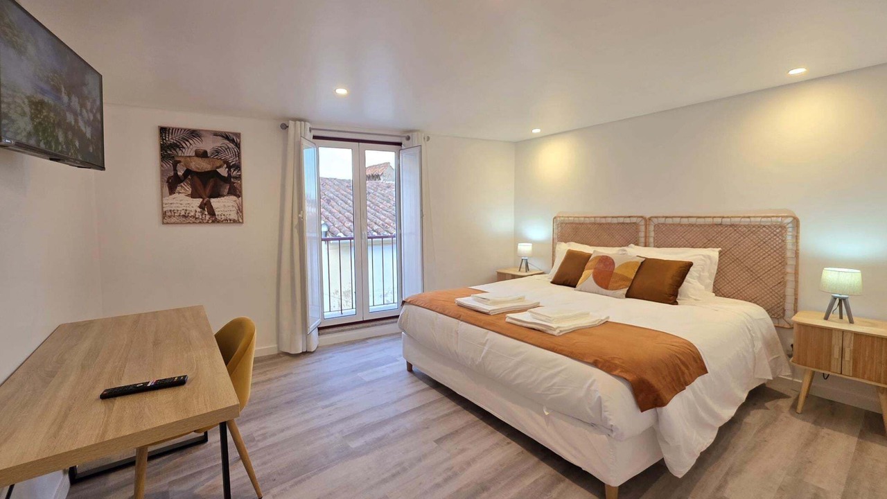 Photo of Bedroom in Castelo de Vide
