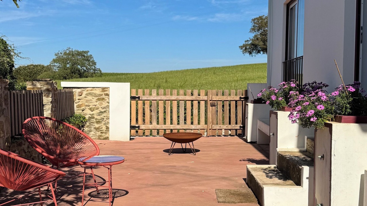 Photo of Patio Balcony in Carvalhal Benfeito