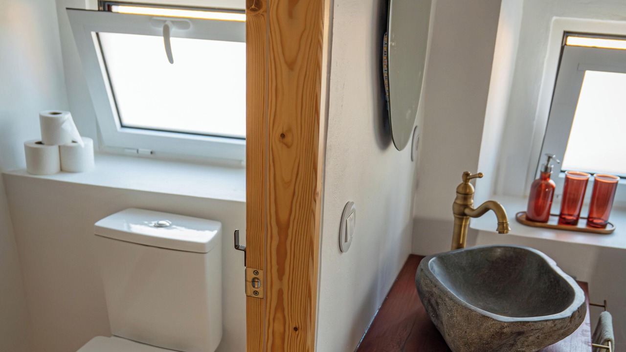 Photo of Bathroom in Carvalhal Benfeito