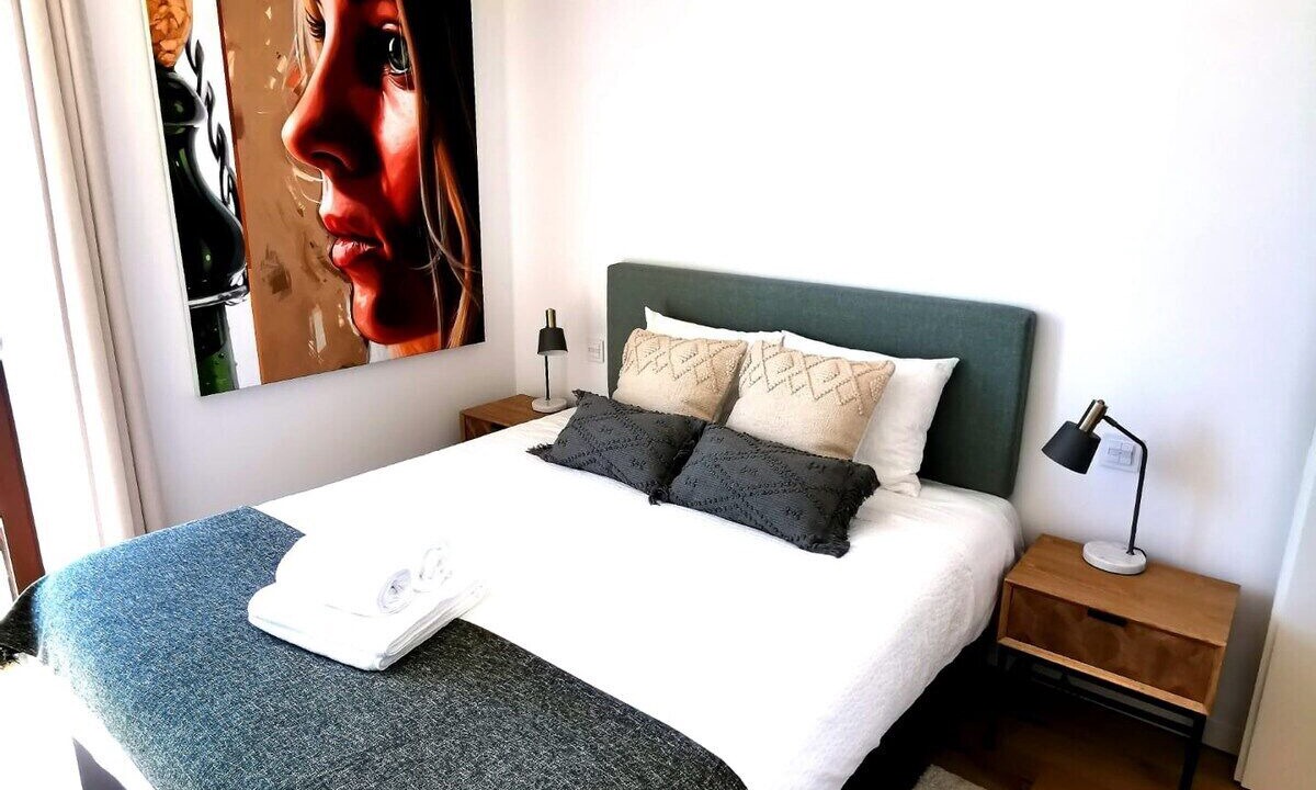 Photo of Bedroom in Aveiro