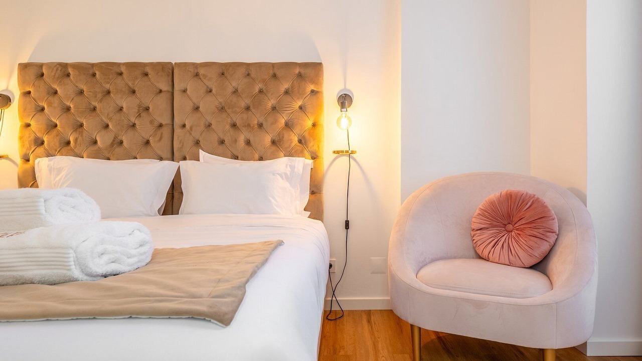 Photo of Bedroom in Pena