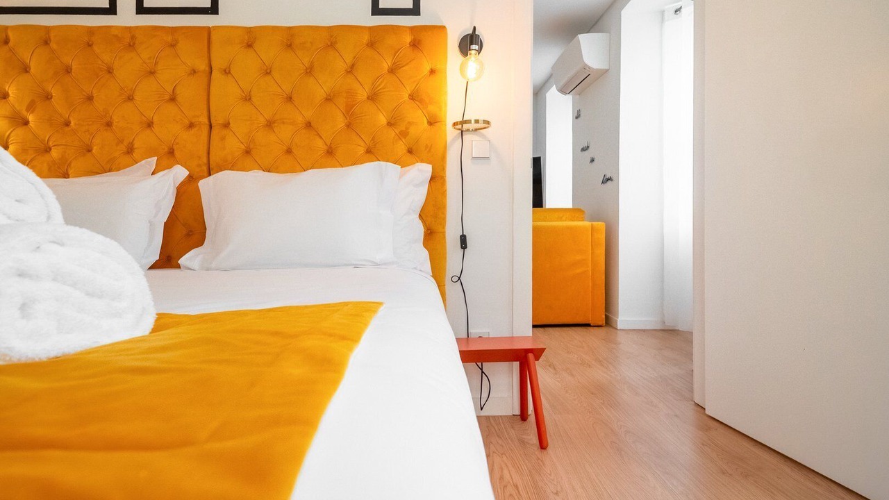 Photo of Bedroom in Pena