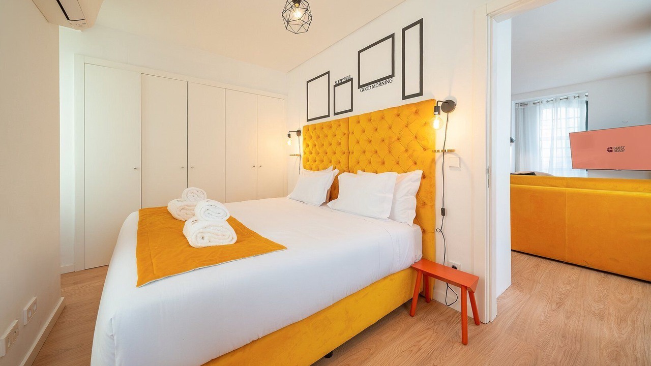 Photo of Bedroom in Pena