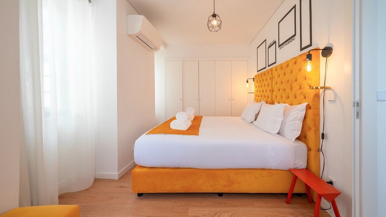 Photo of Bedroom in Pena