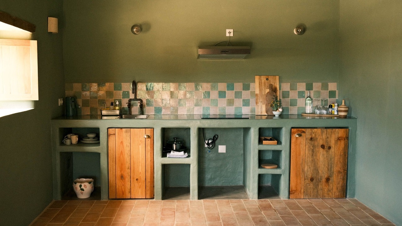 Photo of Kitchen in Odemira