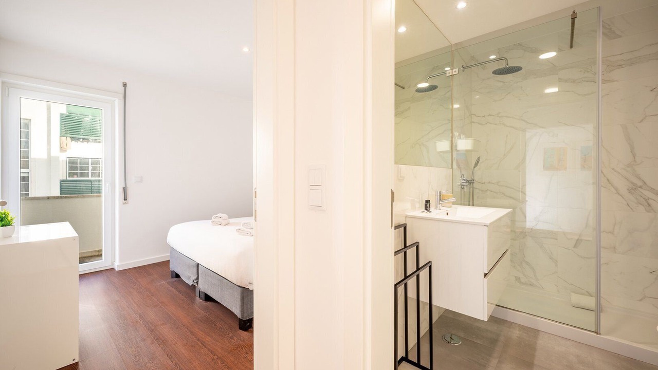 Photo of Bathroom in Parede