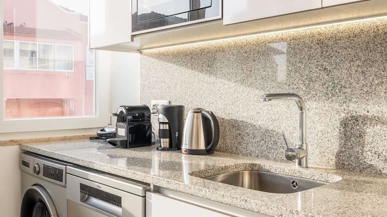 Photo of Kitchen in Parede