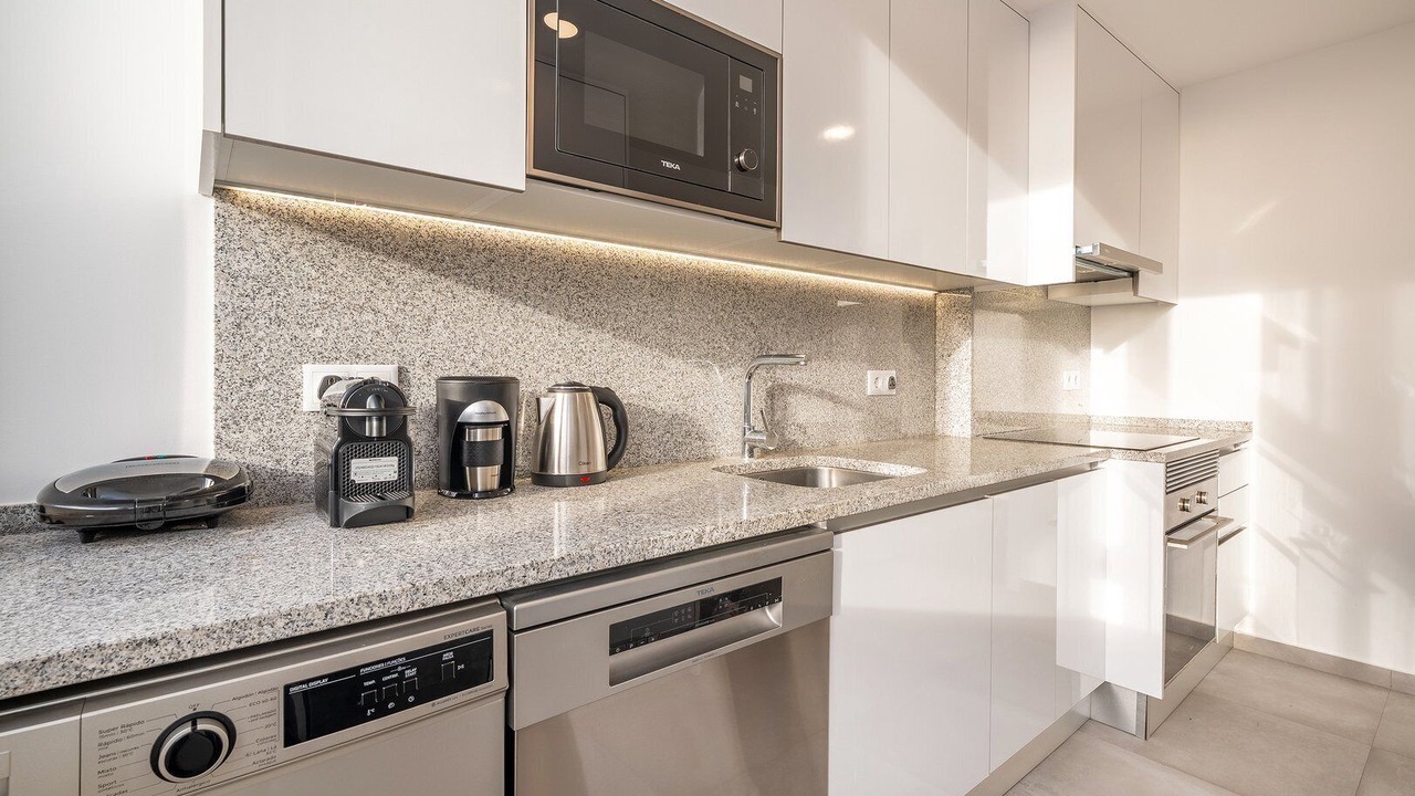 Photo of Kitchen in Parede