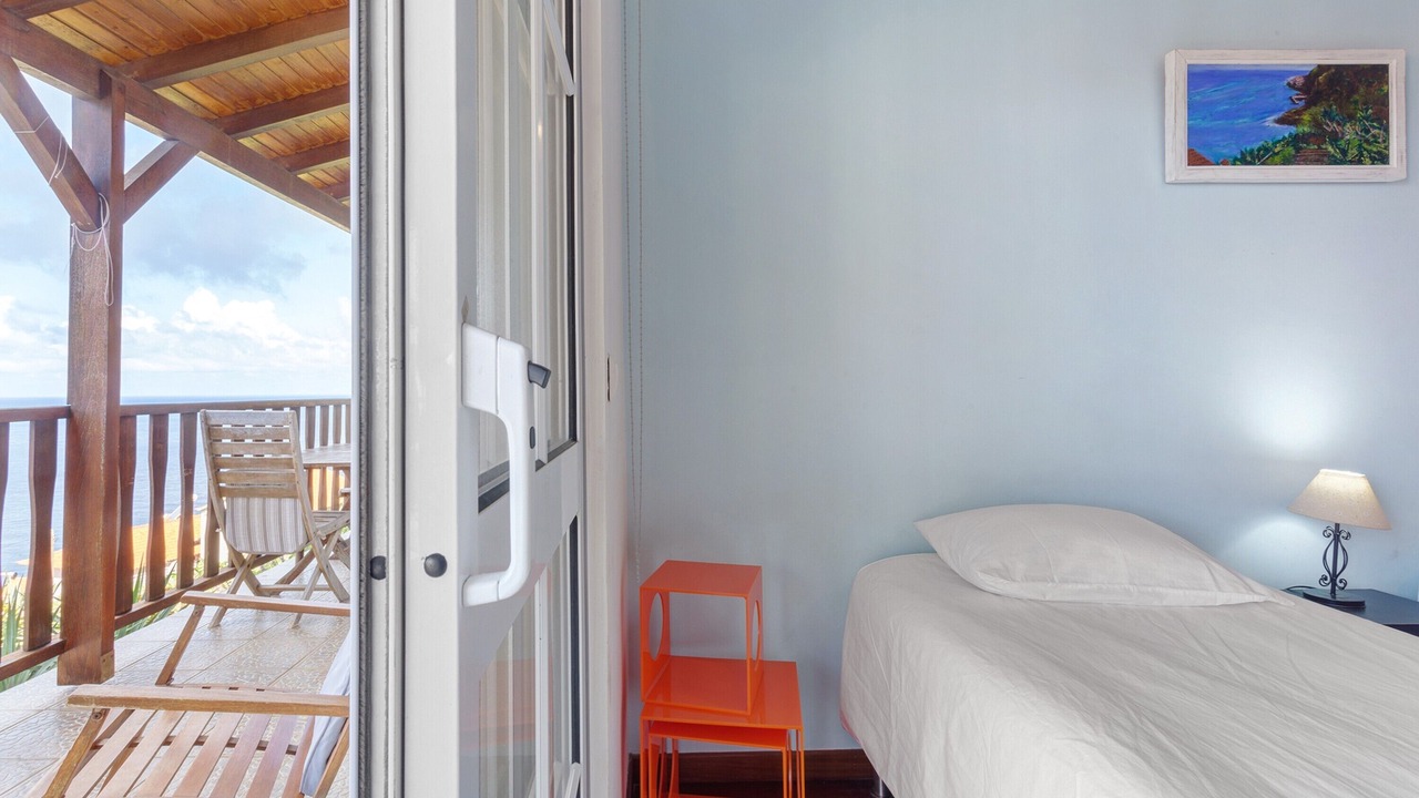Photo of Bedroom in Calheta