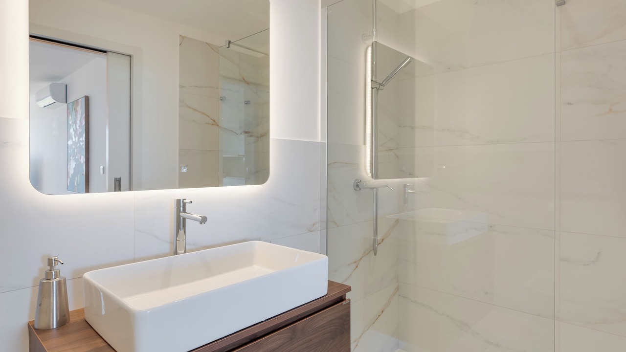 Photo of Bathroom in Camara de Lobos
