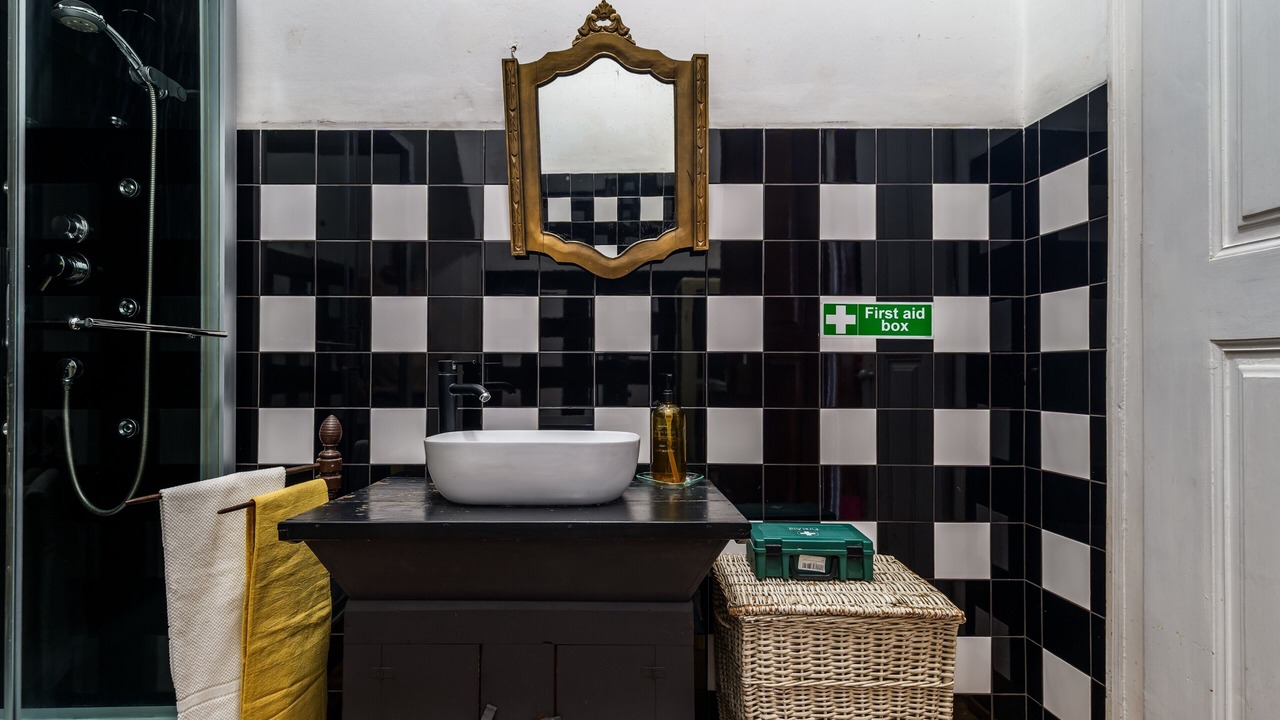 Photo of Bathroom in Setubal