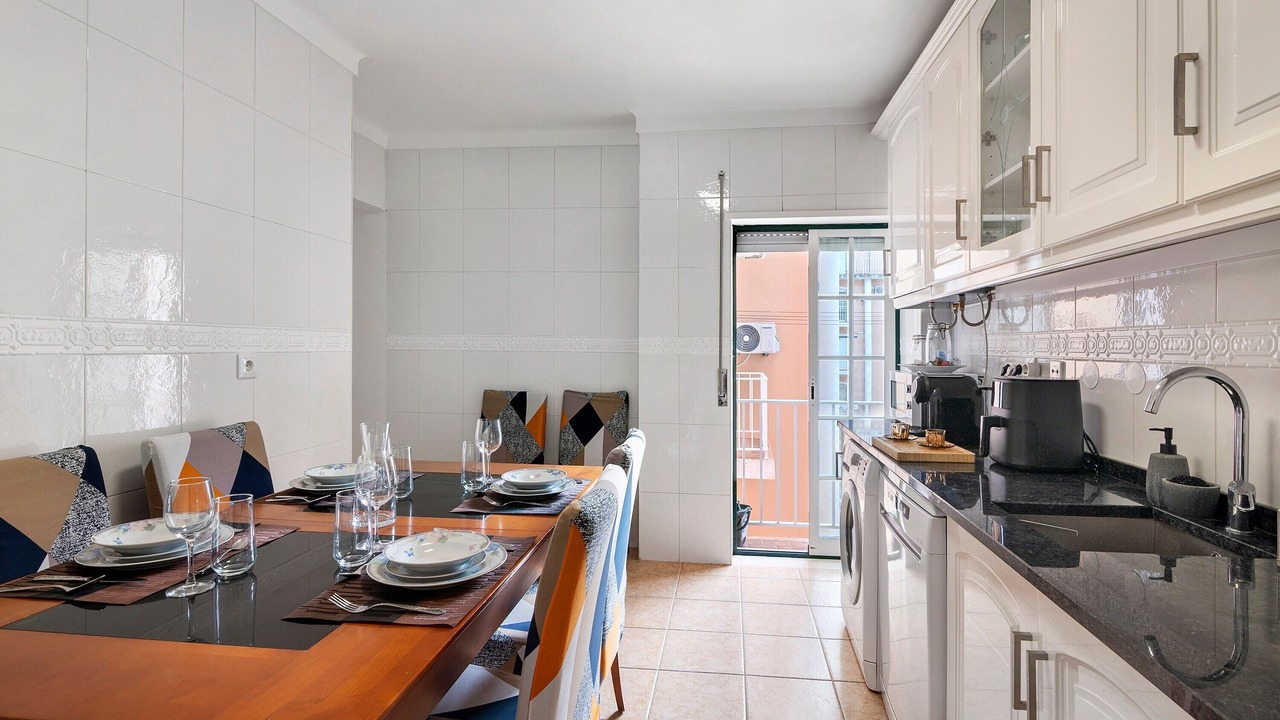 Photo of Kitchen in Vila Real Santo Antonio
