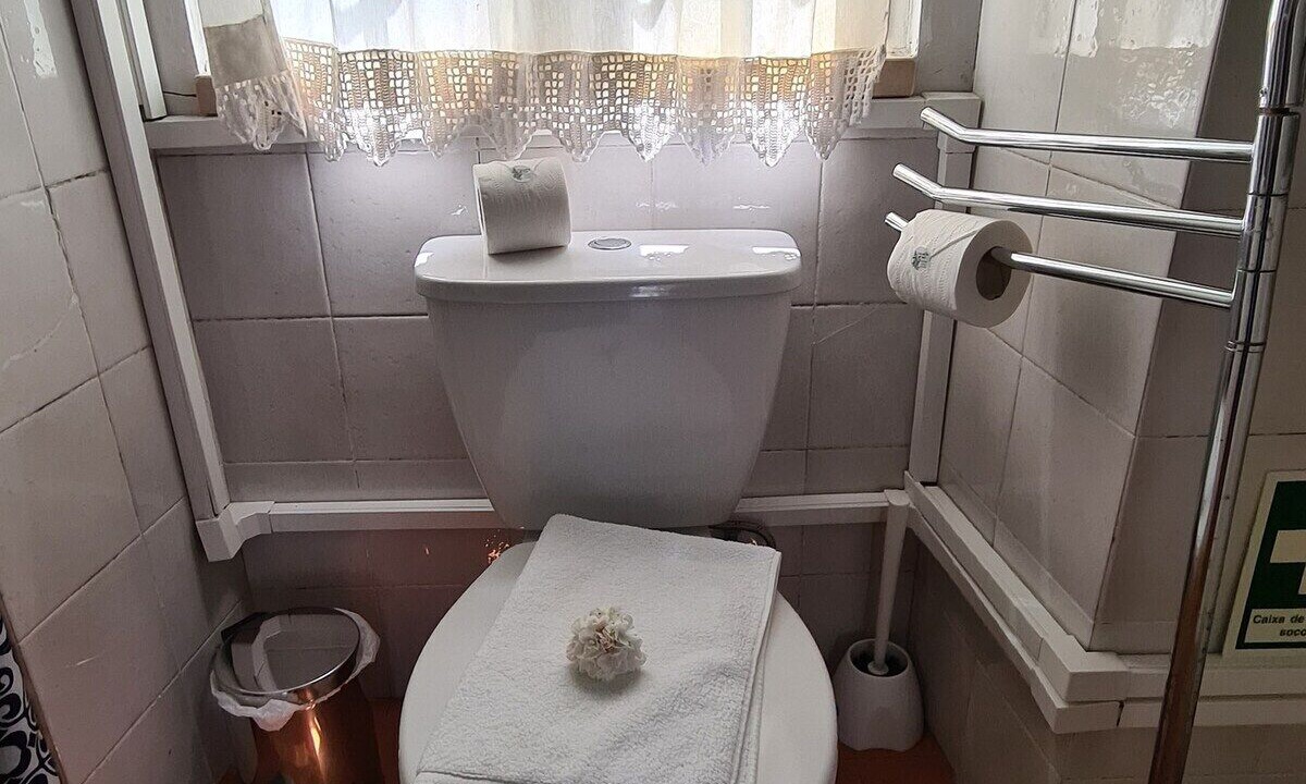 Photo of Bathroom in Carvalhal Benfeito