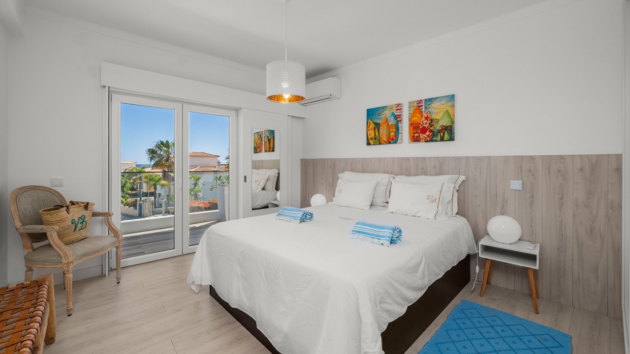 Photo of Bedroom in Sesmarias