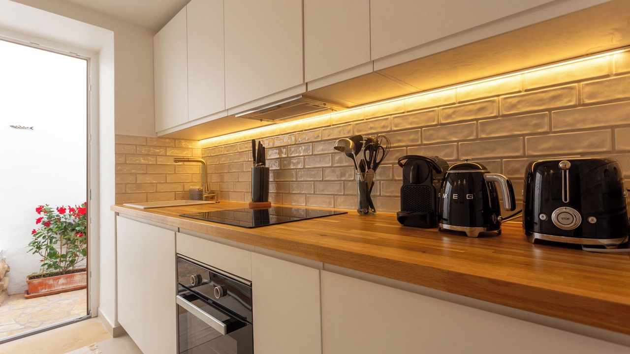 Photo of Kitchen in Salema