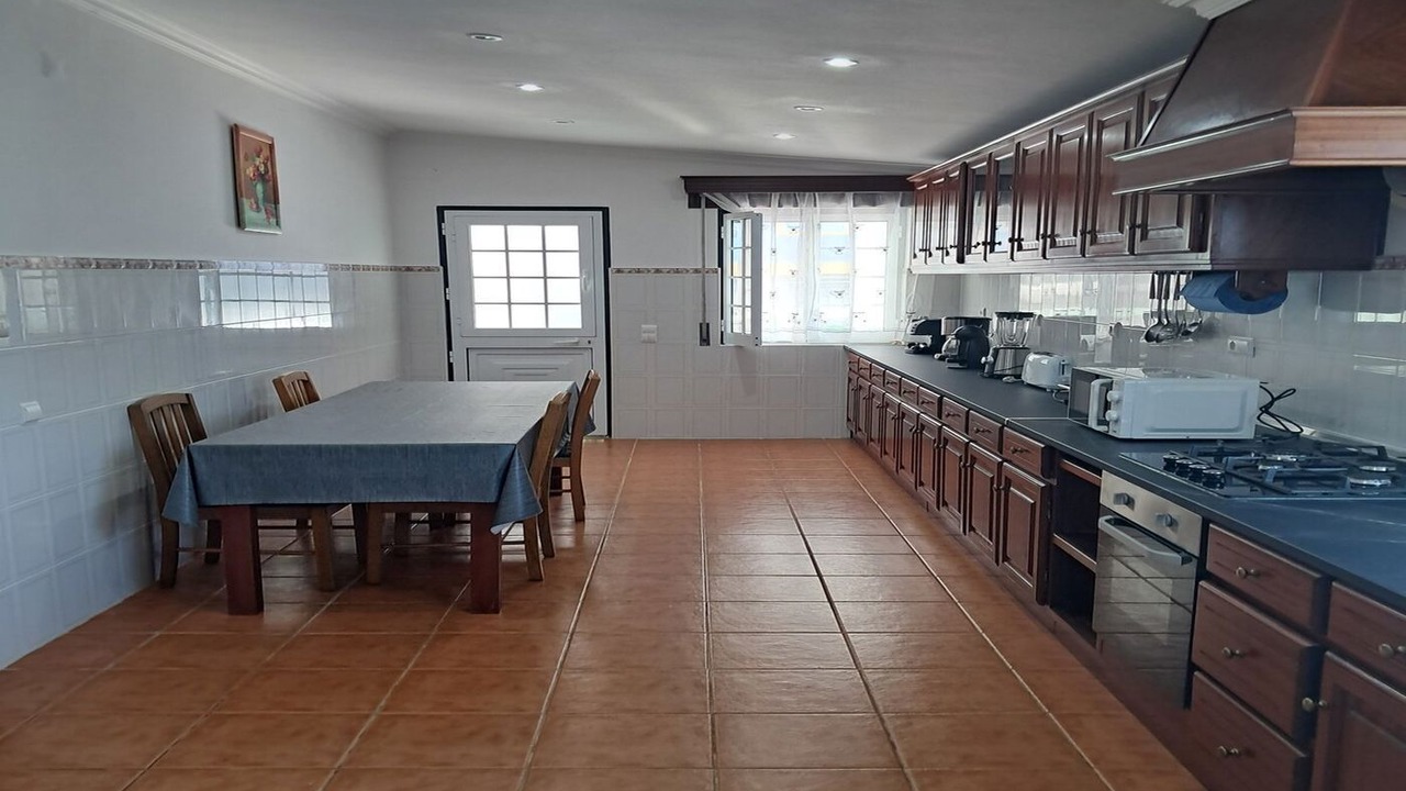 Photo of Kitchen in Praia da Vitoria