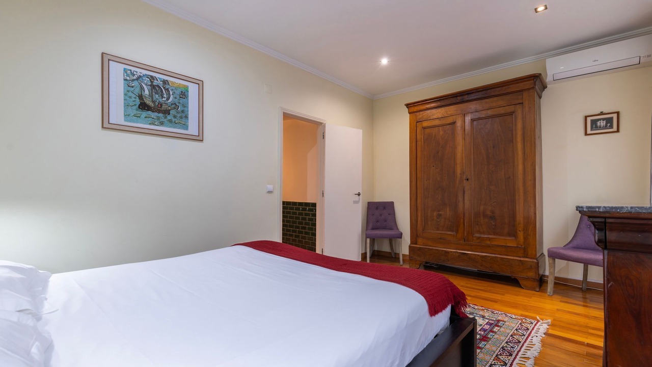 Photo of Bedroom in Alfama