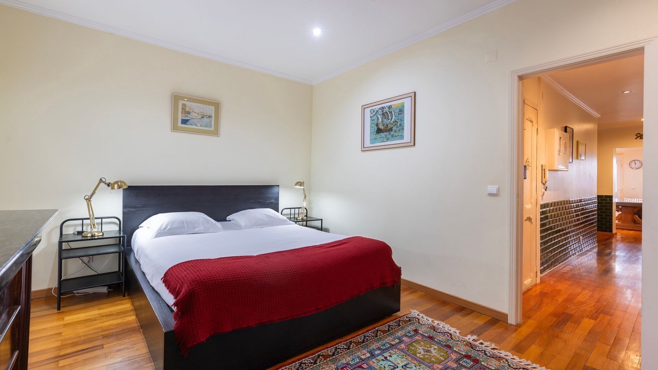 Photo of Bedroom in Alfama