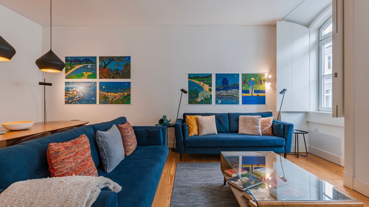 Photo of Livingroom in Santa Maria Maior